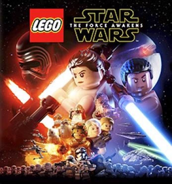 Генератор Random Geeks: LEGO Star Wars: The Force Awakens